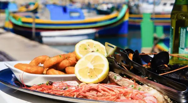 Malta gdzie zjeść: najlepsze restauracje i lokalne specjały