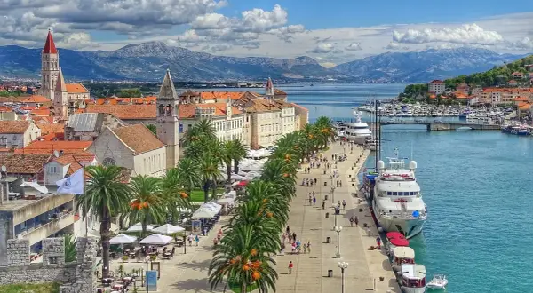 Trogir gdzie zjeść: najlepsze miejsca na wyjątkowe smaki