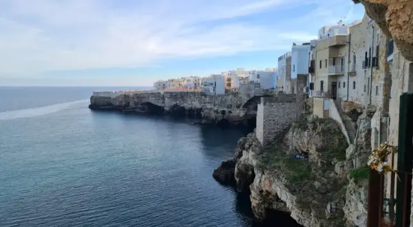 Polignano a Mare gdzie zjeść: najlepsze lokalne specjały i restauracje