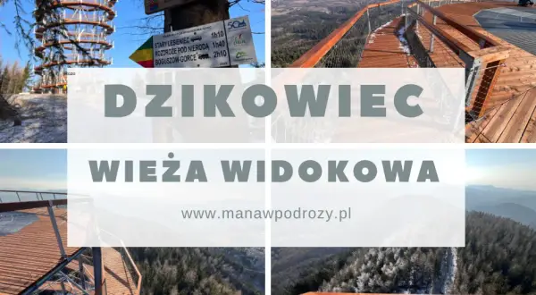Dzikowiec atrakcje: odkryj zimowe i letnie przygody w górach
