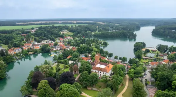 Najlepsze atrakcje nad jeziorem łagowskim, które musisz poznać