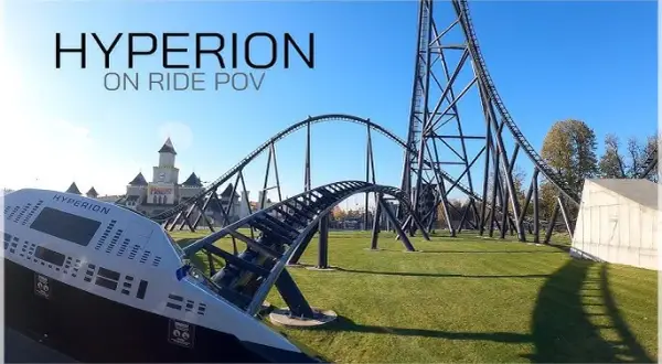 Jak wygląda Hyperion w Energylandii? Niezapomniane wrażenia i emocje